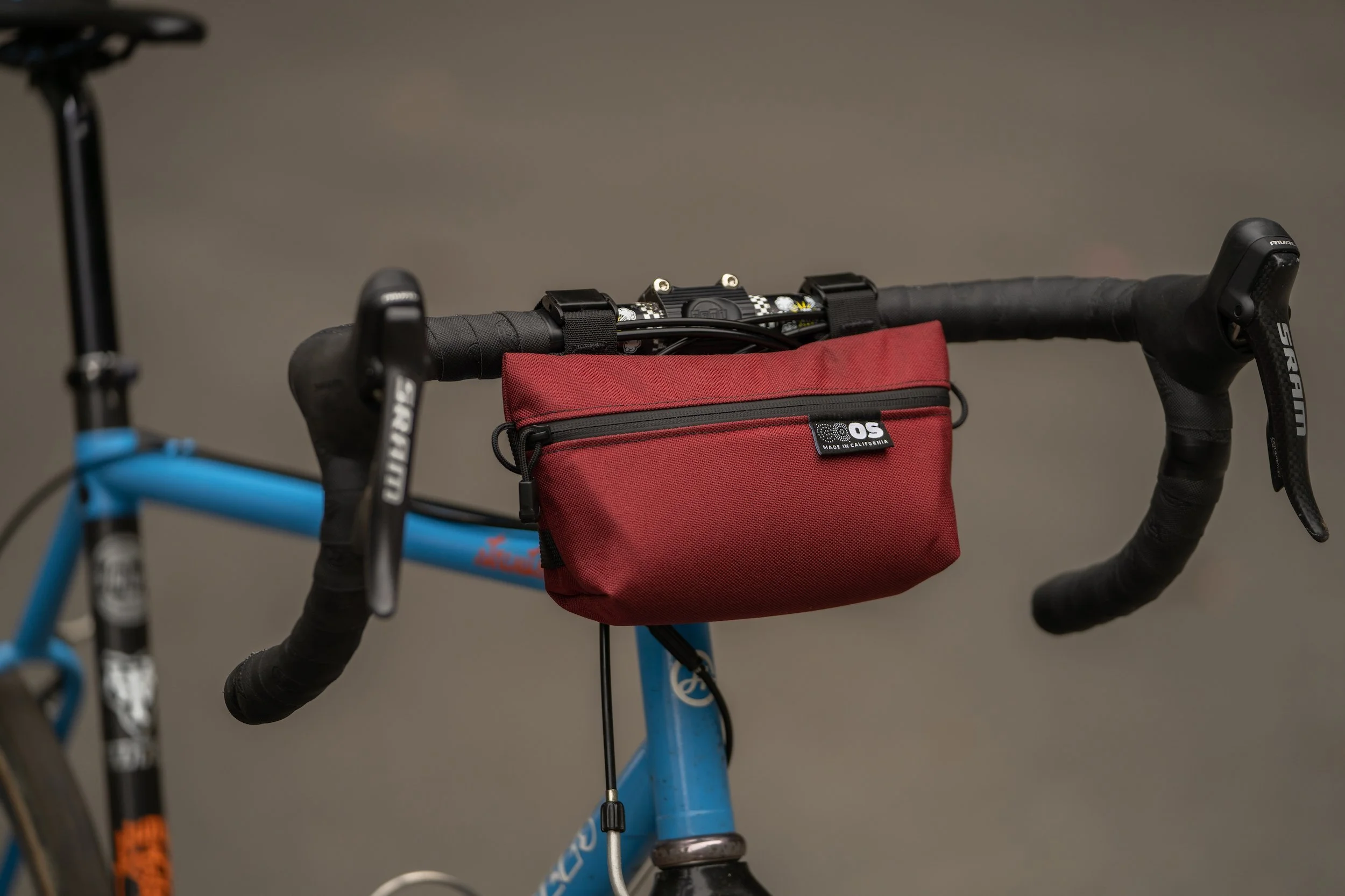 Outer Shell Mini Bar Bag — Gravelstoke